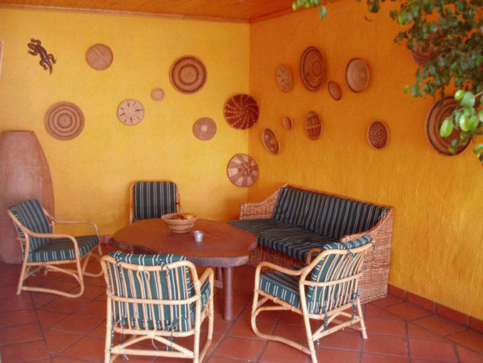 Casa Piccolo Hotel Windhoek Exterior photo